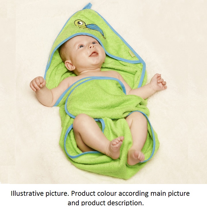 Hooded towel for children Playshoes