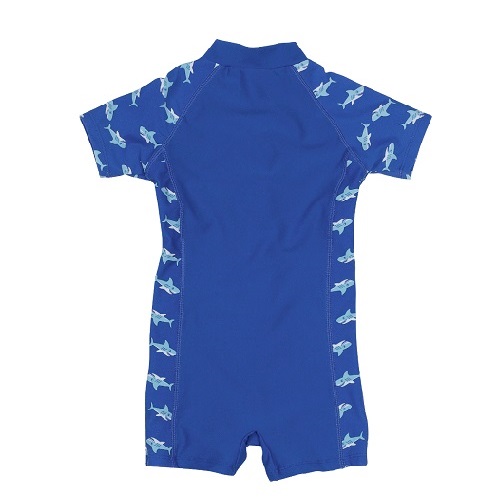 UV swim suit for children Playshoes Shark