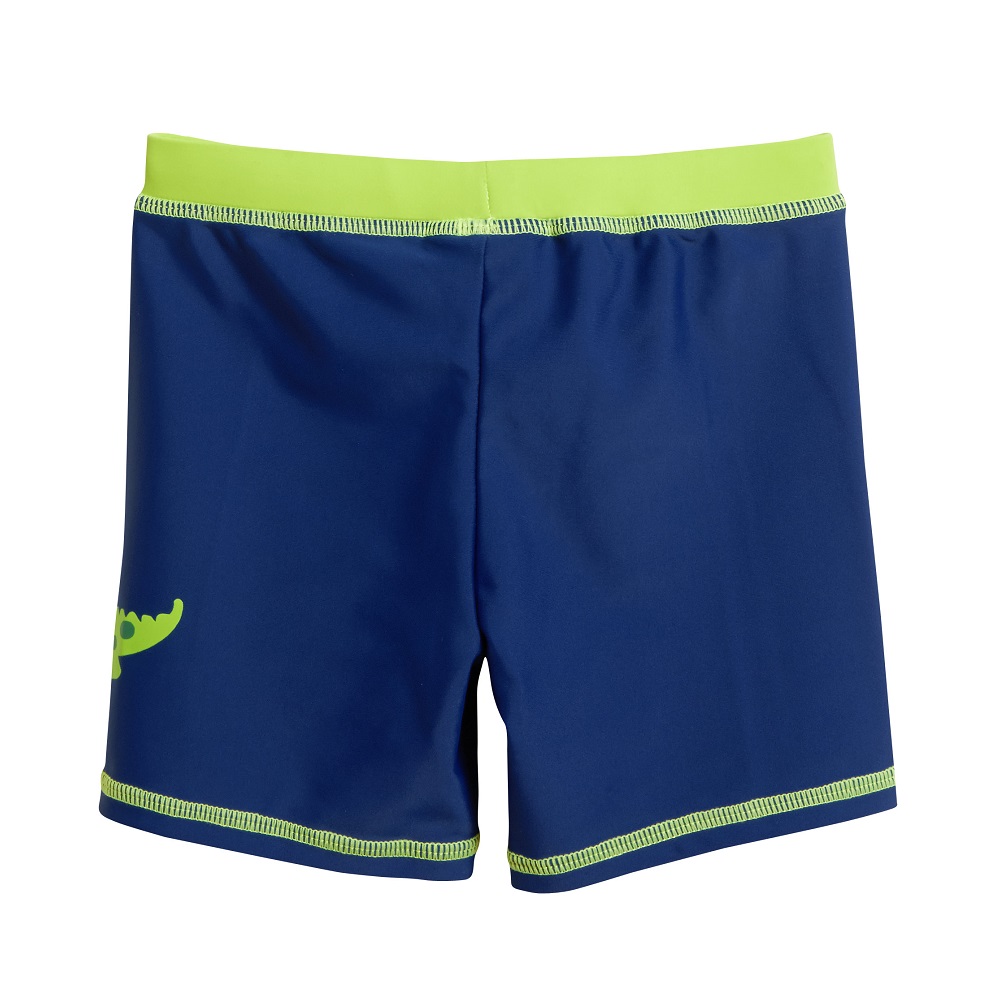 Children's swim trunks Playshoes Crocodile