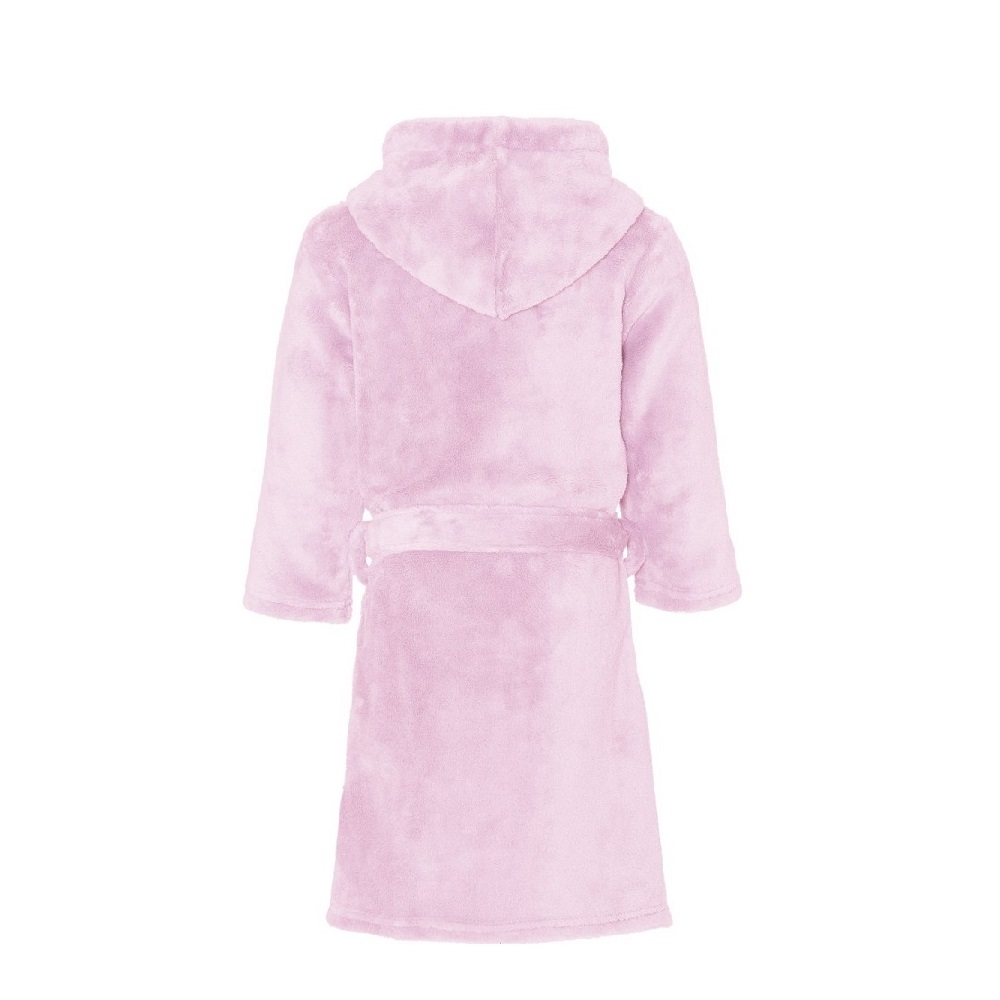 Children's bathrobe Playshoes Pink