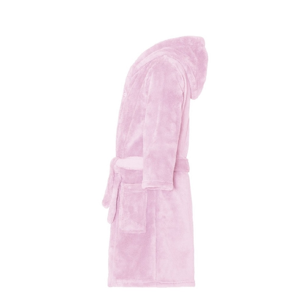 Children's bathrobe Playshoes Pink
