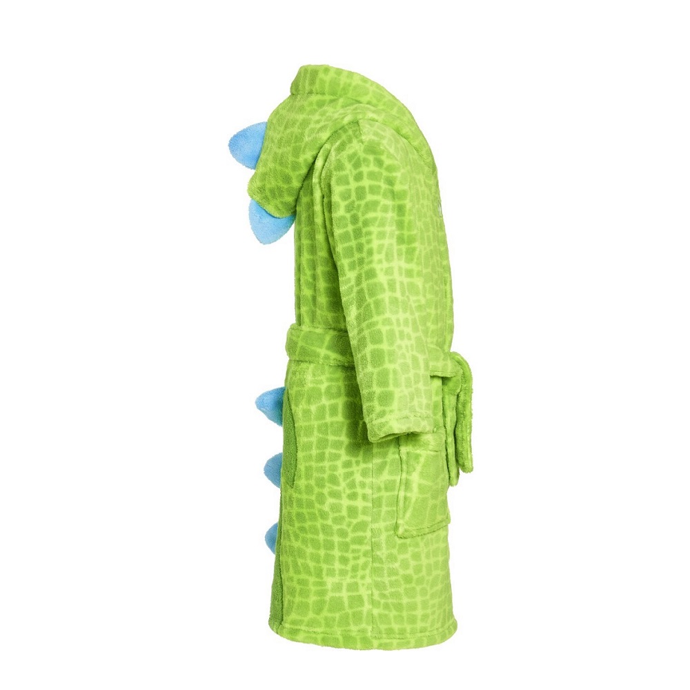Children's bathrobe Playshoes Dino