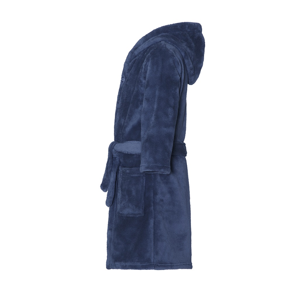 Children's bathrobe Playshoes Navy Blue