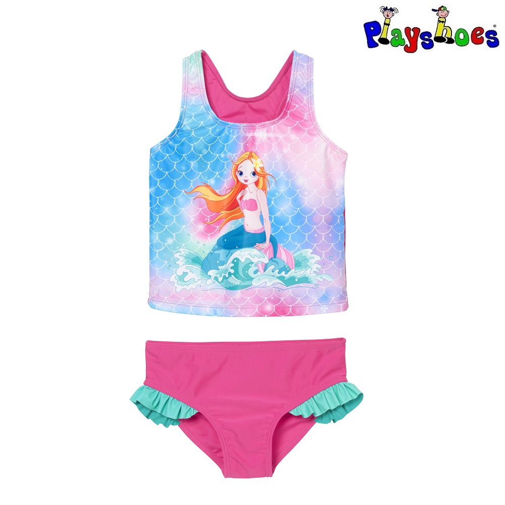Children's bathing suit Playshoes Mermaid