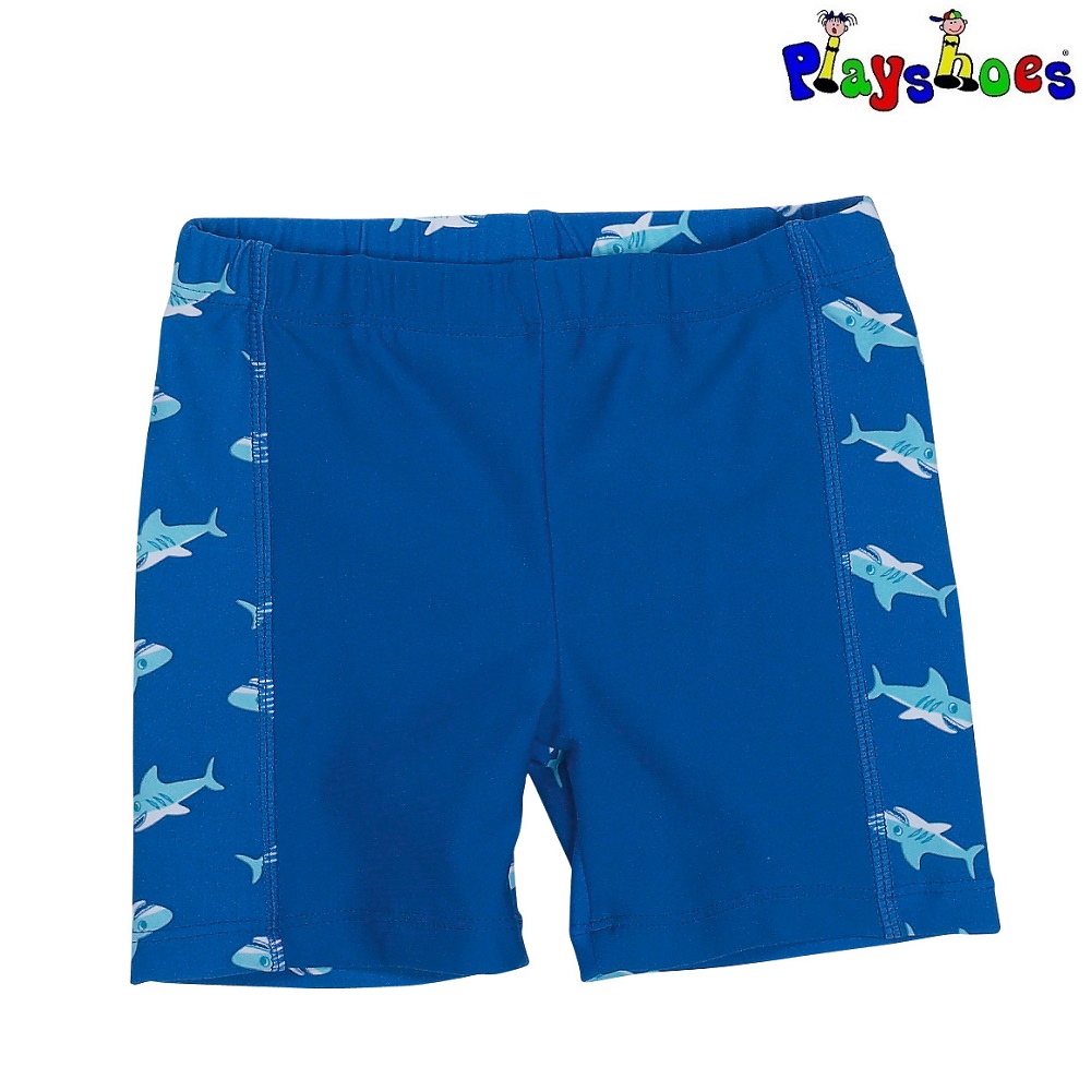 Children's swim trunks Playshoes Shark