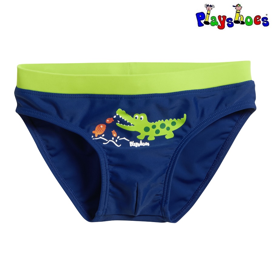 Children's swim troussers Playshoes Crocodile