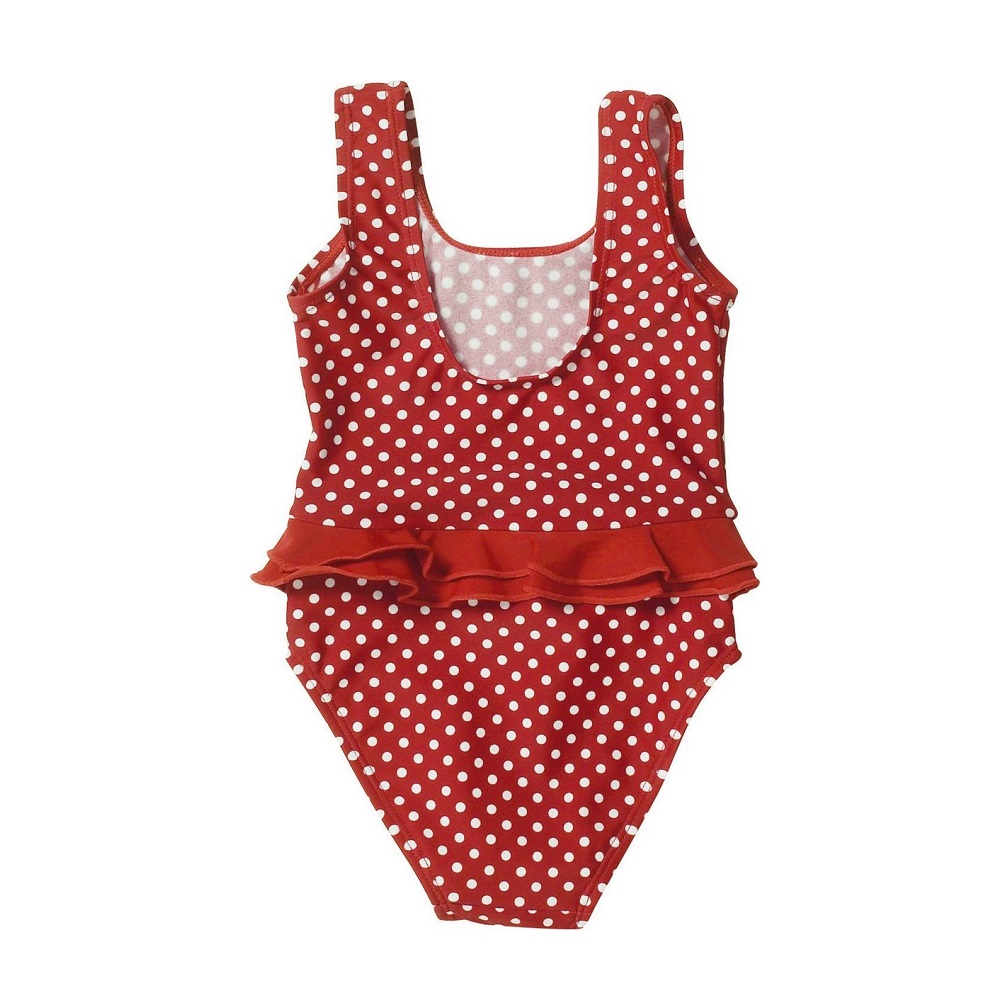 Children's bathing suit Playshoes Dots Allover