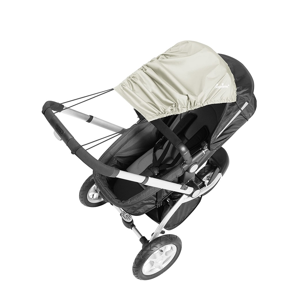 Sun shade for prams and strollers Playshoes Nature