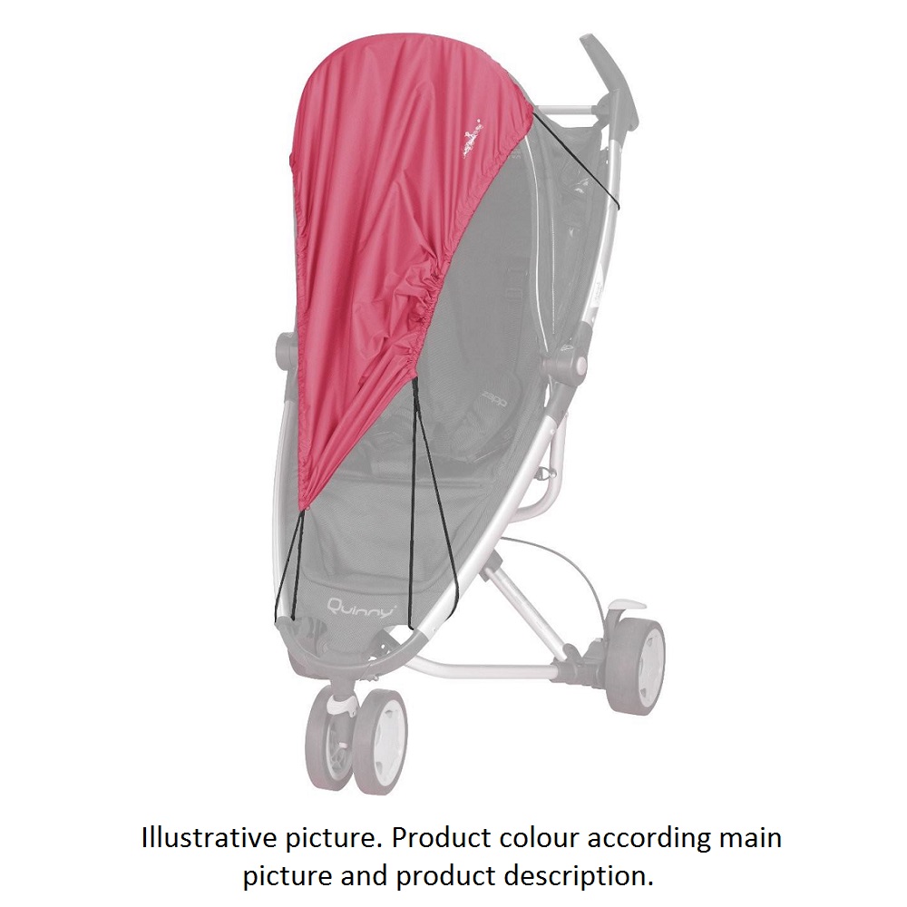 Universal sun shade for prams and strollers Playshoes