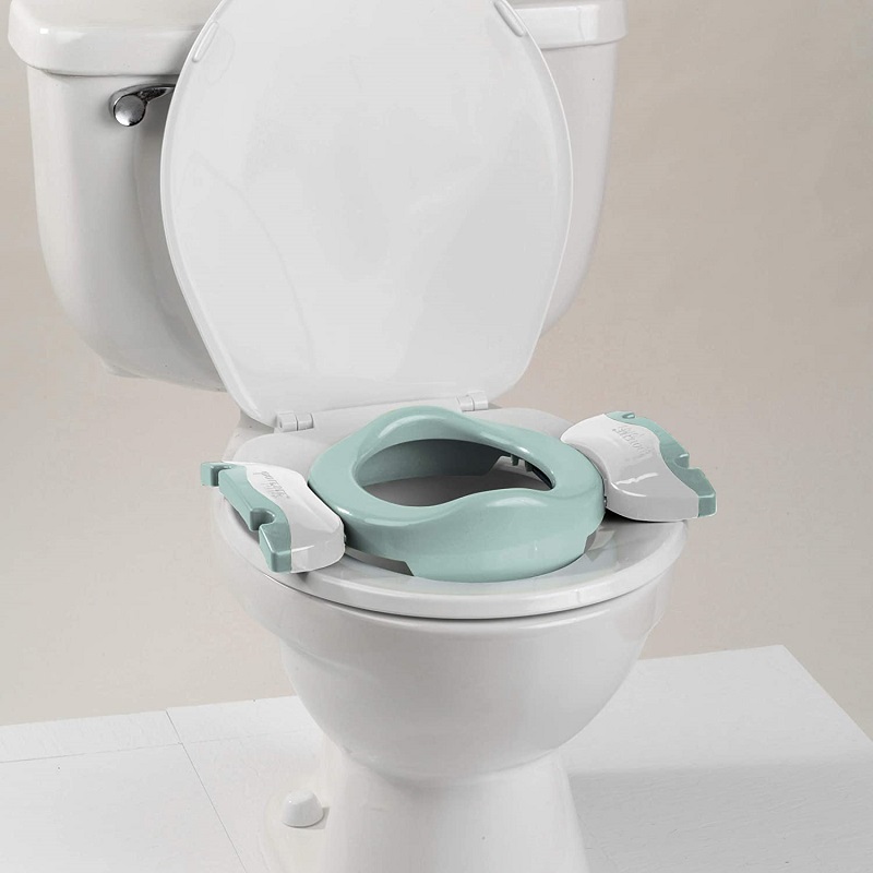 Travel potty and toilet trainer seat Potette Plus Mint