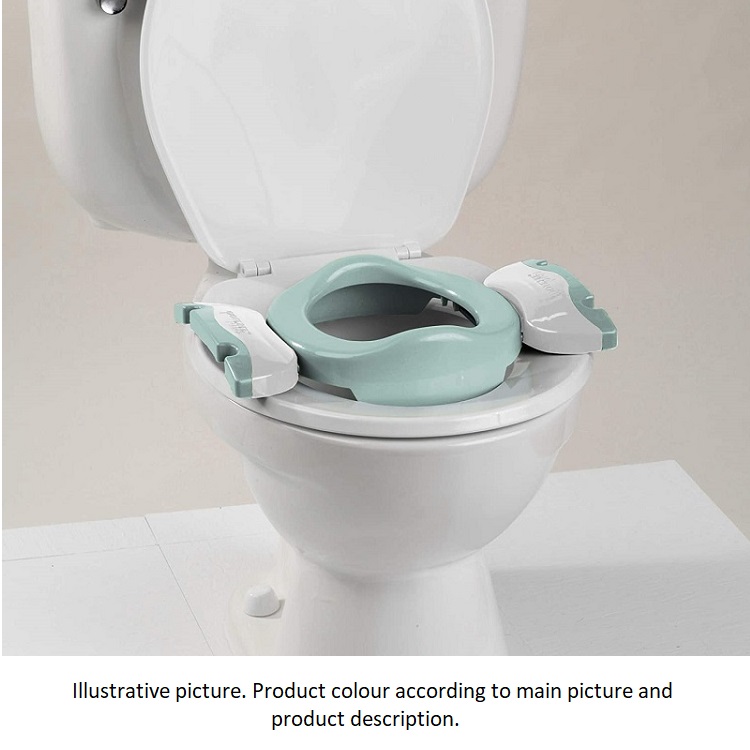 Travel potty and toilet trainer seat Potette Plus