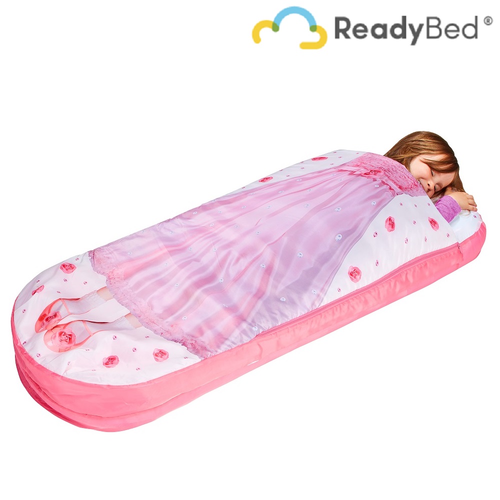 Inflatable Travel Beds for Kids Perfect for holidays or sleepover