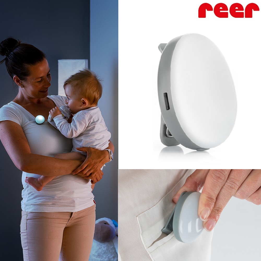 Nursing light Reer ClipLight