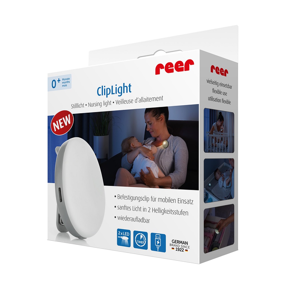 Nursing light Reer ClipLight