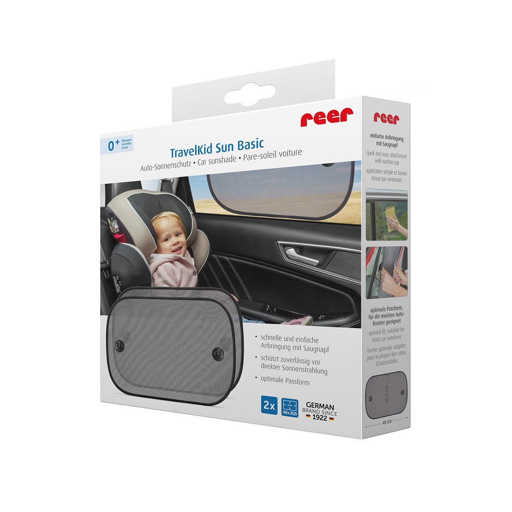 TravelKid Sun car sunshade