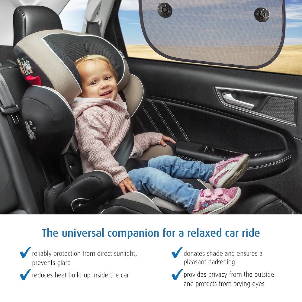 Car sun shade Reer TravelKid