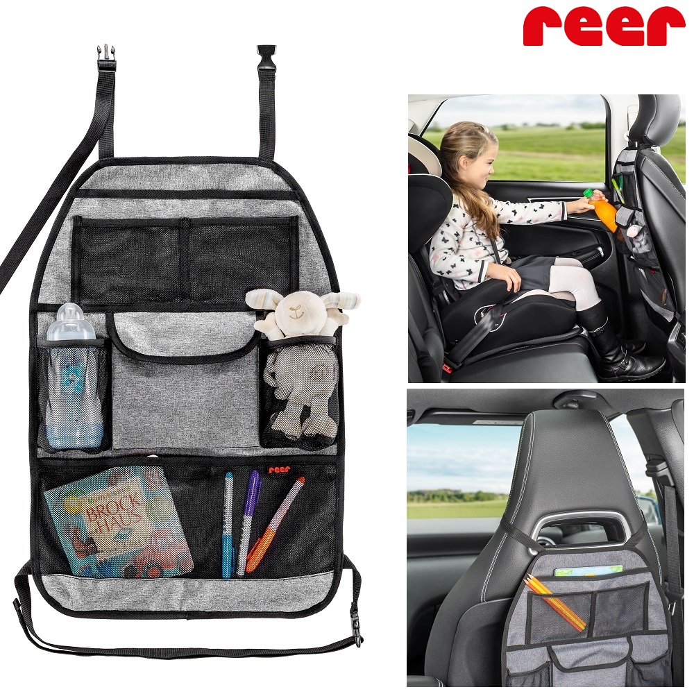 Auto Organizer Multi-Pocket Auto Auto Phone Pocket Pouch Auto Rücksitz  Organizer