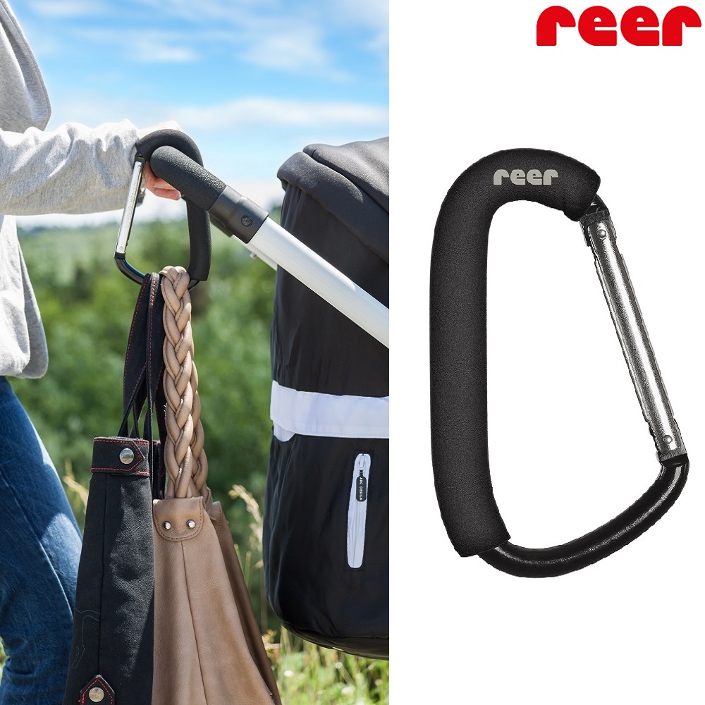 Pram and stroller hook Reer