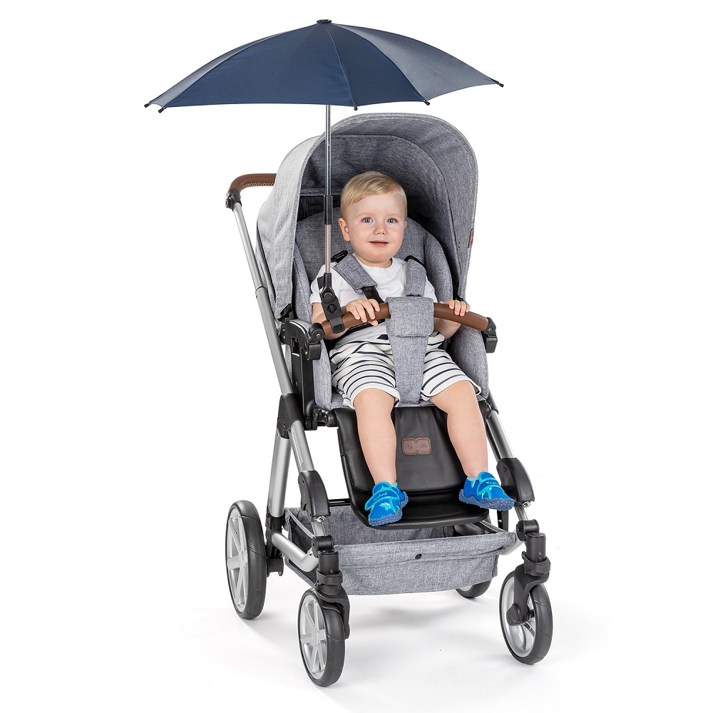 Parasol for prams and strollers Reer ShineSife Blue