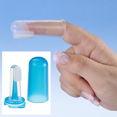 Baby finger toothbrush Reer