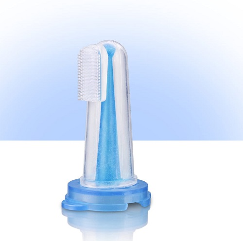 Baby finger toothbrush Reer