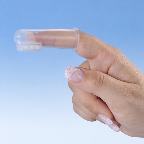 Baby finger toothbrush Reer