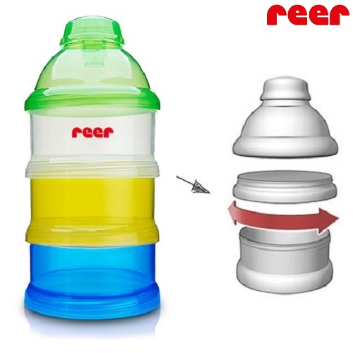 Milk powder dispenser Reer