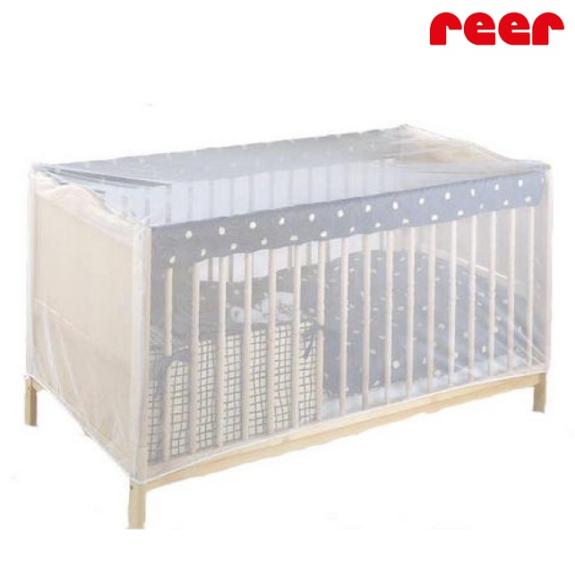 Insect net for baby bed