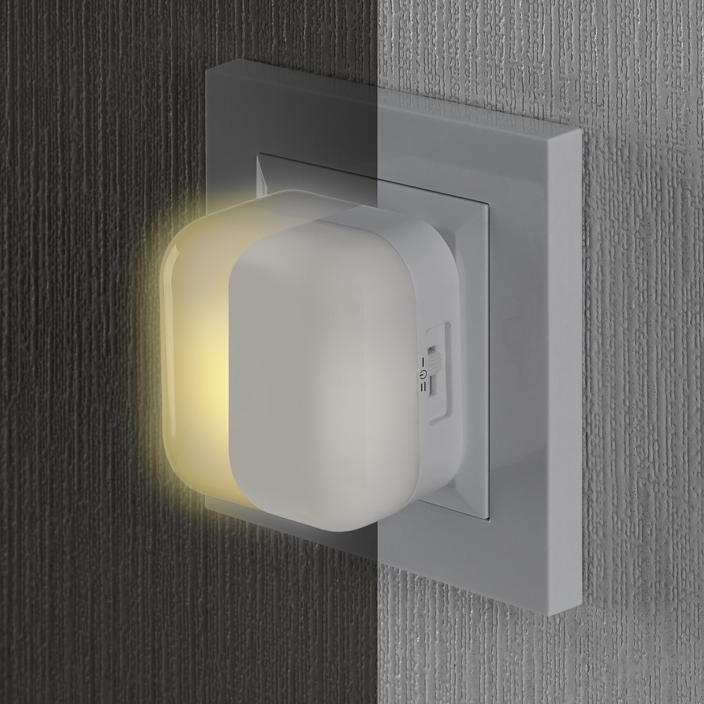 Night light for children Reer Grey Cube