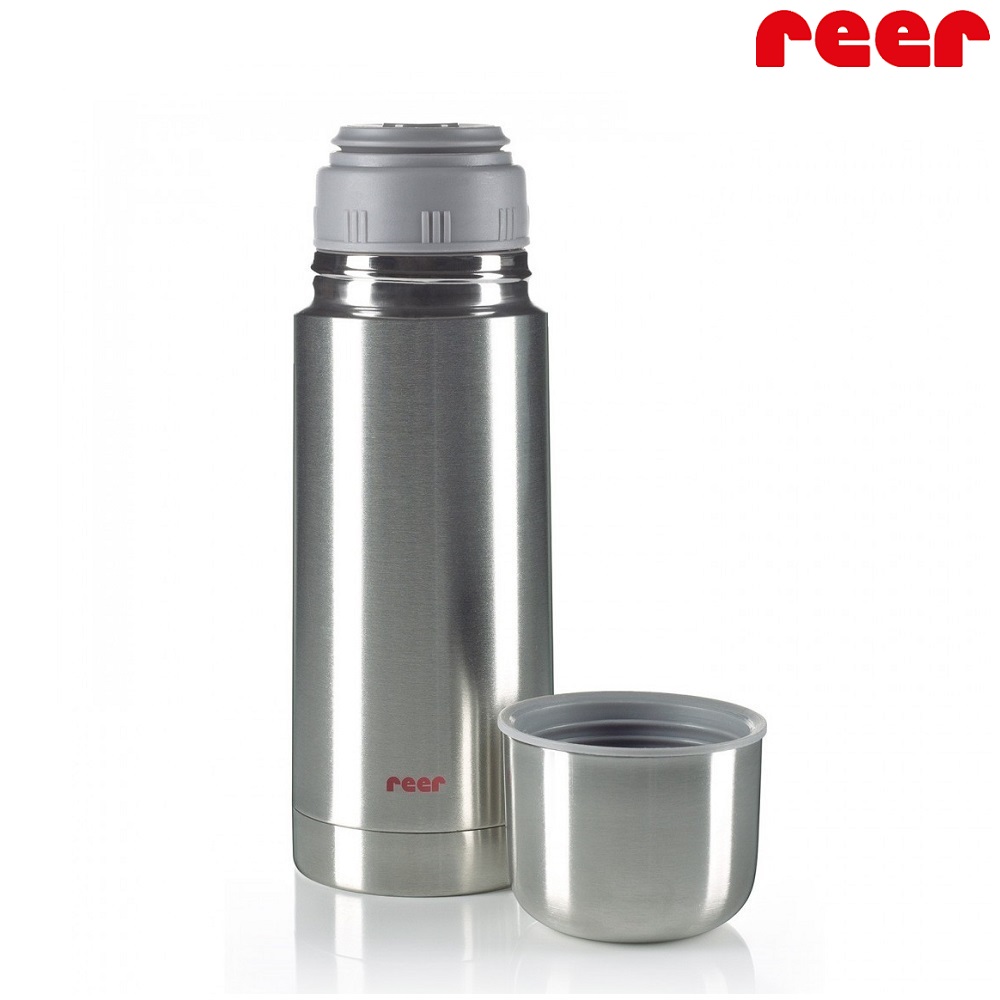 Thermos flask Reer stainless