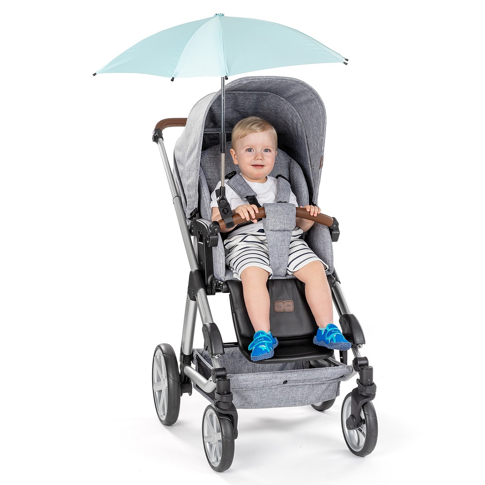 Sun umbrella for pram Reer Mint