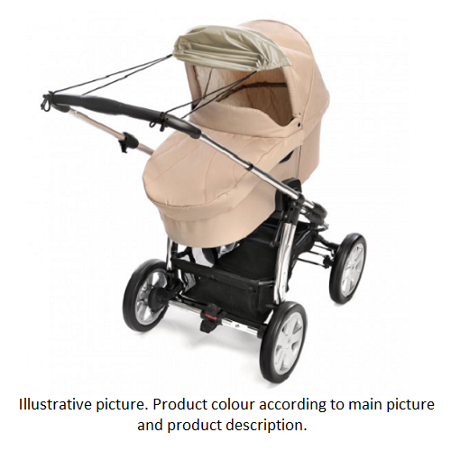 Sunshade for prams and strollers Reer Sun Cover