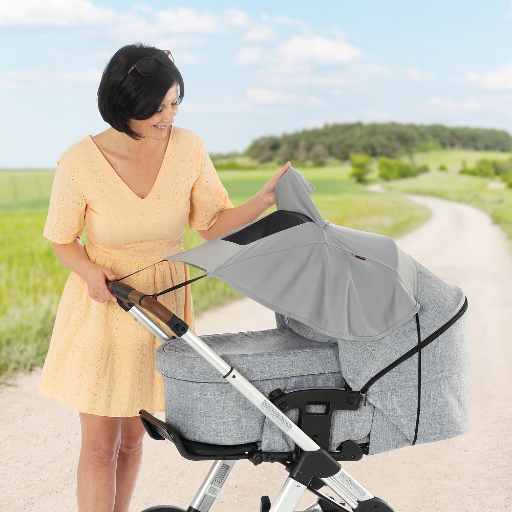 Sun shade for prams Reer ShineSafe Premium