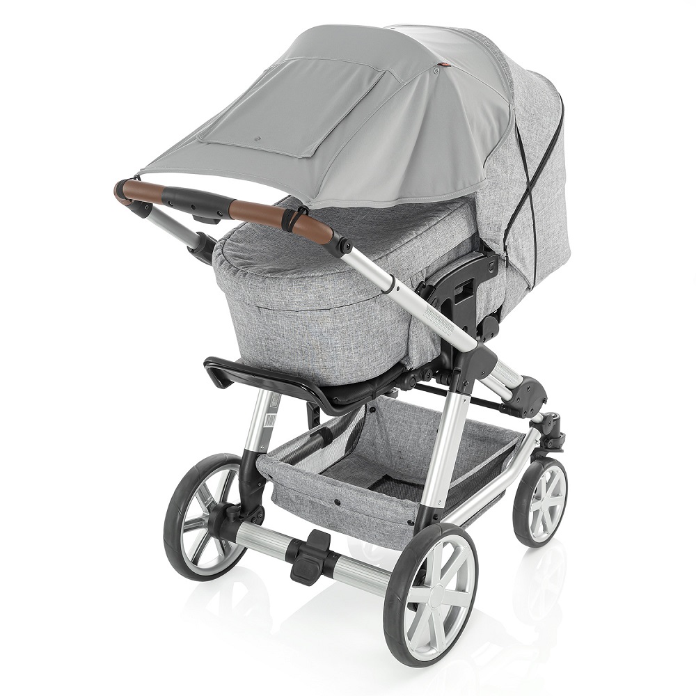 Sun shade for prams Reer ShineSafe Premium