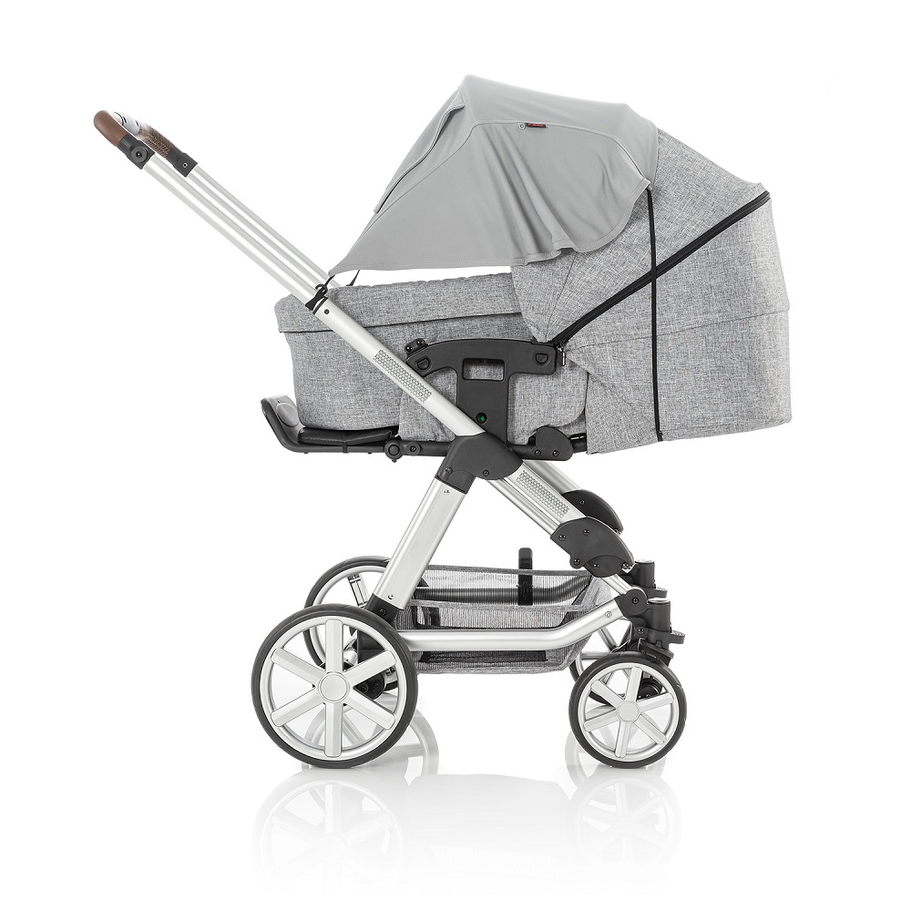 Sun shade for prams Reer ShineSafe Premium