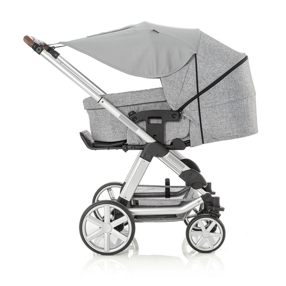 Sun shade for prams Reer ShineSafe Premium