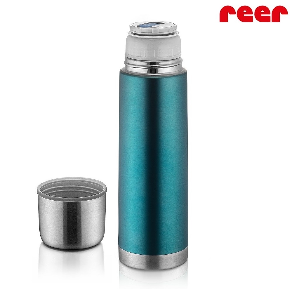 Thermos flask Reer ColourDesign Blue