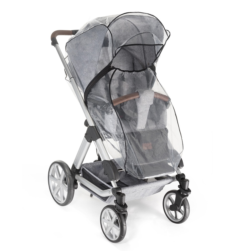 Pram rain cover Reer Classic Combi