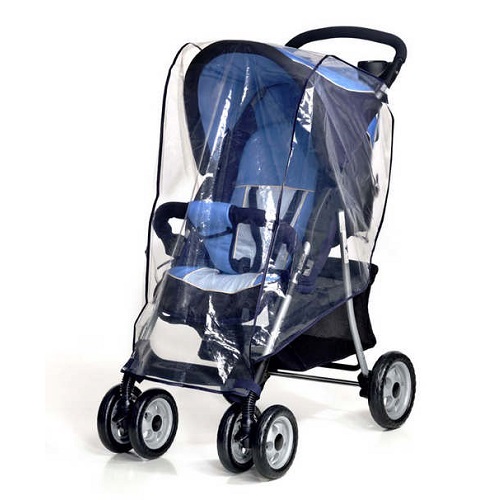 Pram rain cover Reer Universal