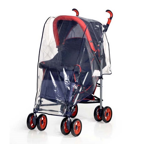 Pram rain cover Reer Universal