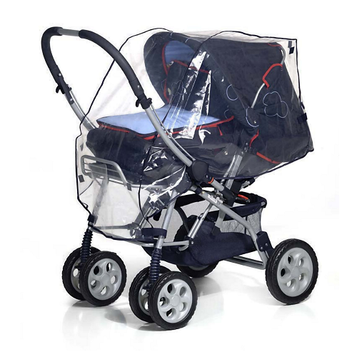 Pram rain cover Reer Universal