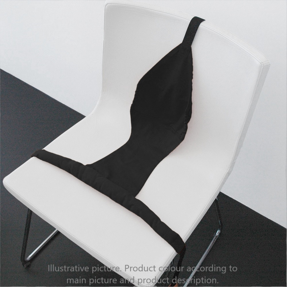 Travel high chair Minimonkey Mesh Pocket Grey