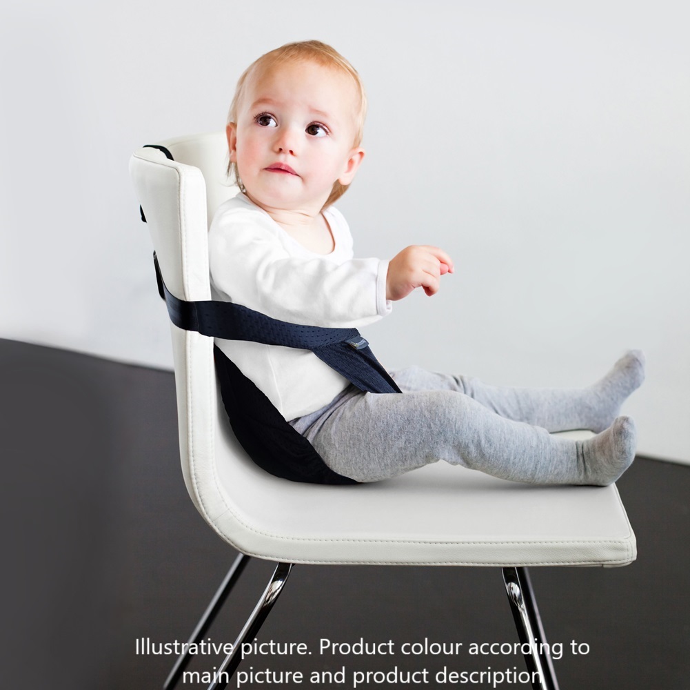 Travel high chair Minimonkey Mesh Pocket Light Green