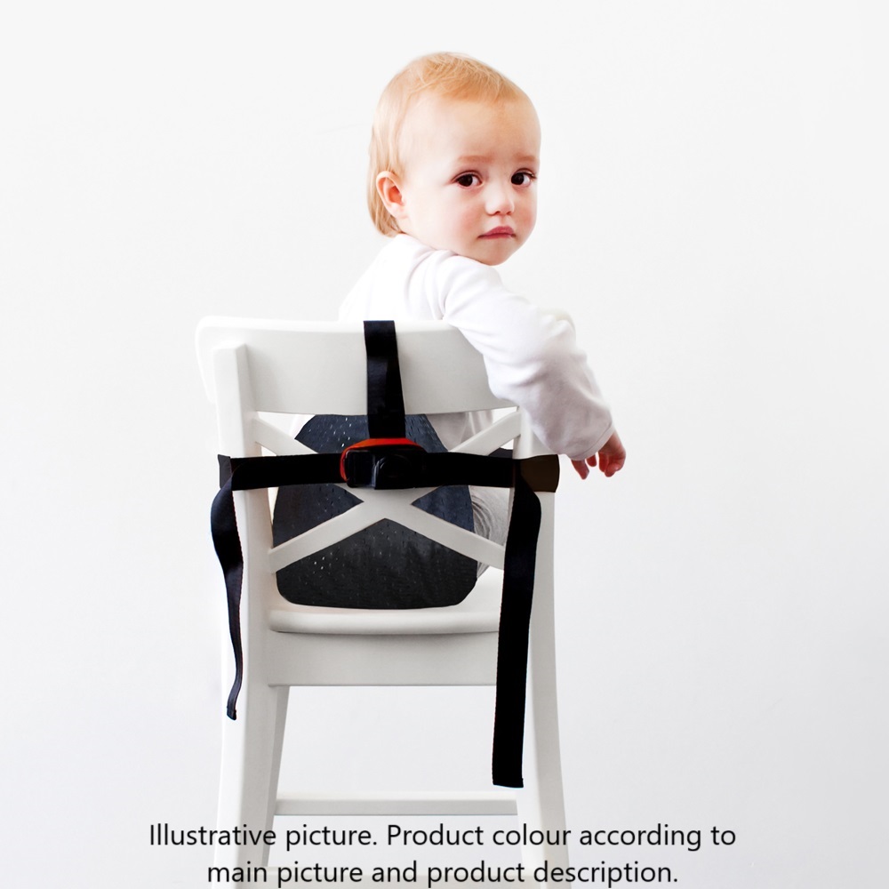 Travel high chair Minimonkey Mesh Pocket Sand