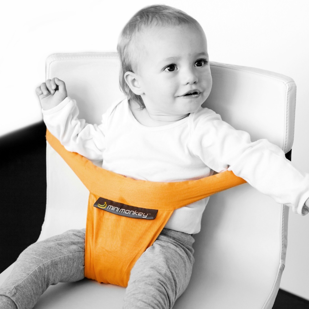 Travel high chair Minimonkey