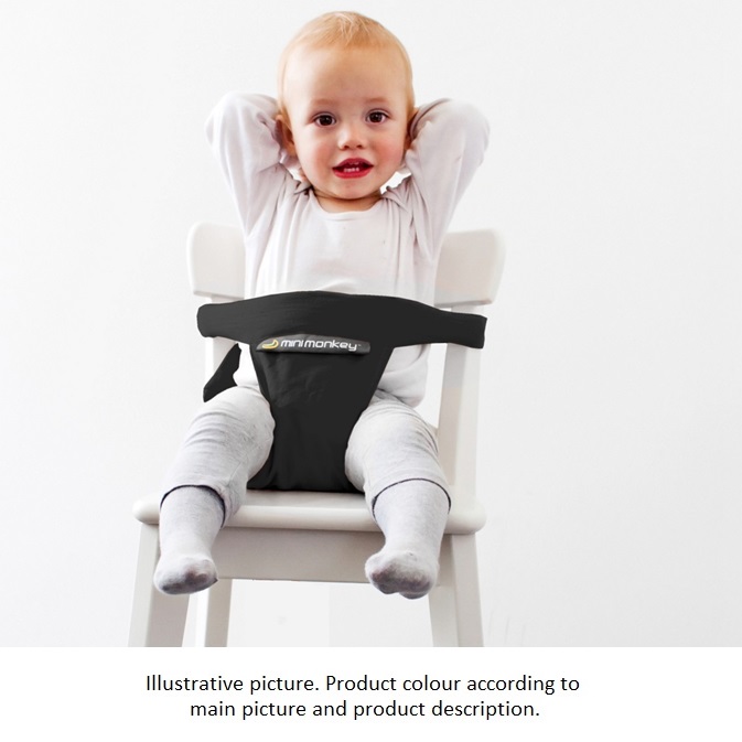 Travel high chair Minimonkey