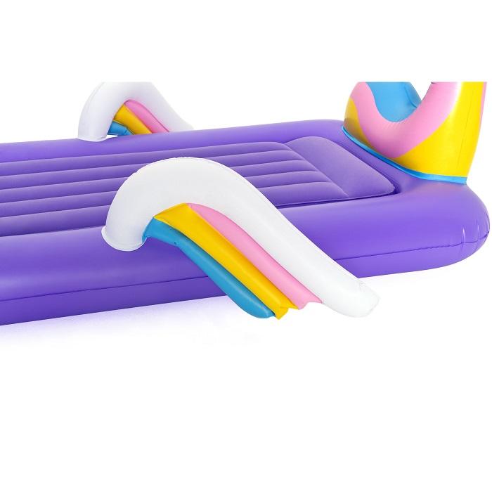 Inflatable travel bed for dids Bestway Unicorn