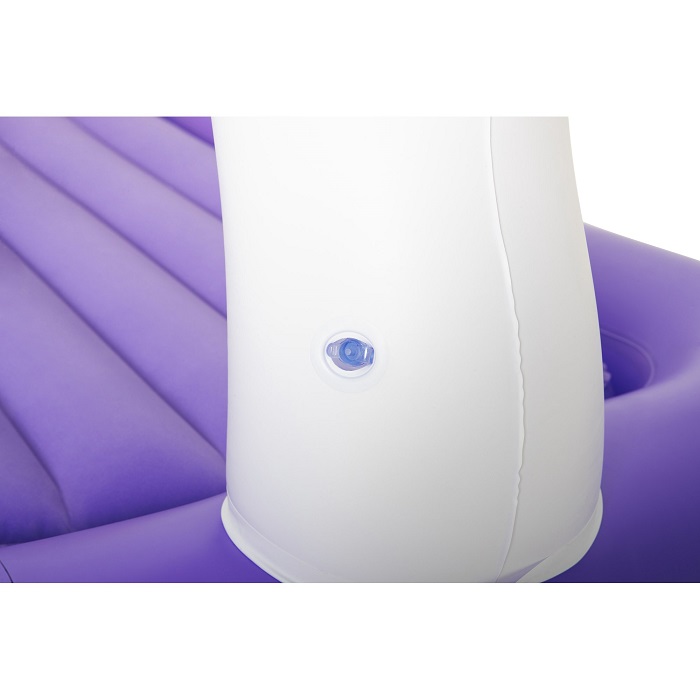 Inflatable travel bed for dids Bestway Unicorn