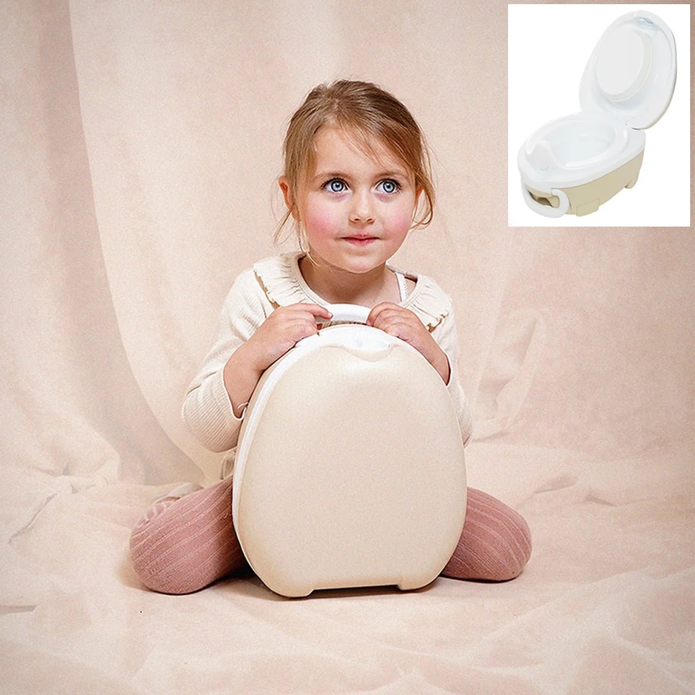 Travel Potty - My Carry Potty Sand