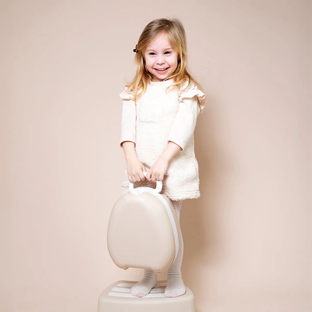 Travel Potty My Carry Potty Sand